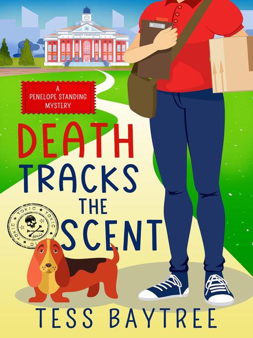Title details for Death Tracks the Scent by Tess Baytree - Available